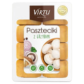 Pasteten mit Pilzen Virtu 250g